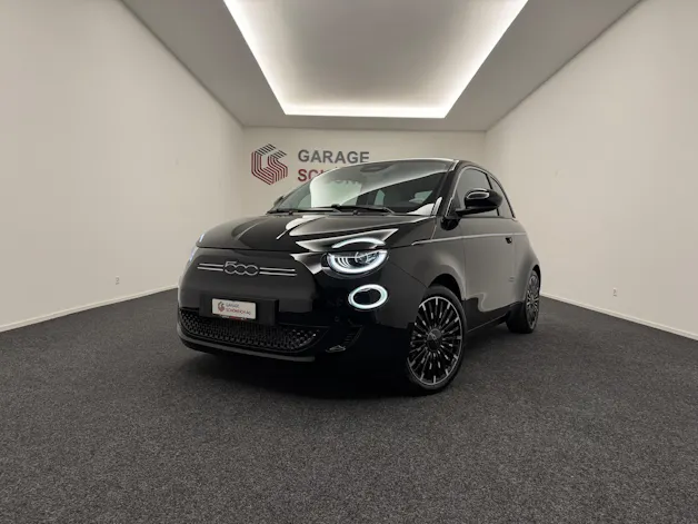 FIAT 500 La Prima