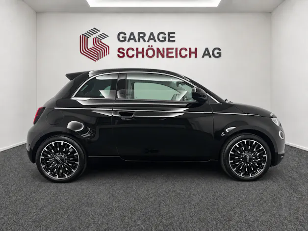 FIAT 500 La Prima