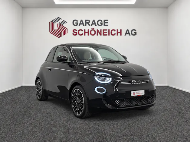 FIAT 500 La Prima