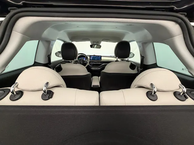FIAT 500 La Prima