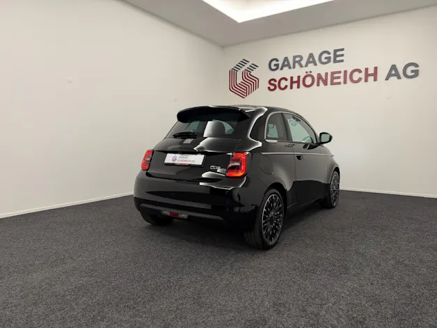 FIAT 500 La Prima