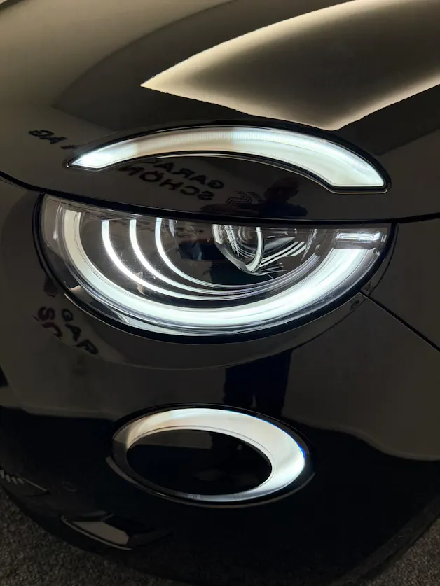 FIAT 500  La Prima