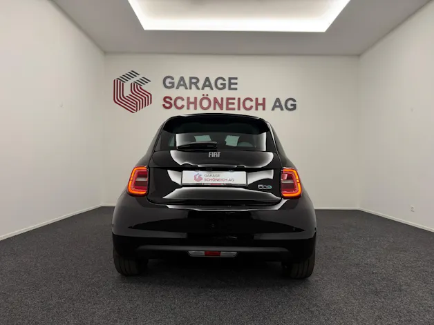 FIAT 500 La Prima