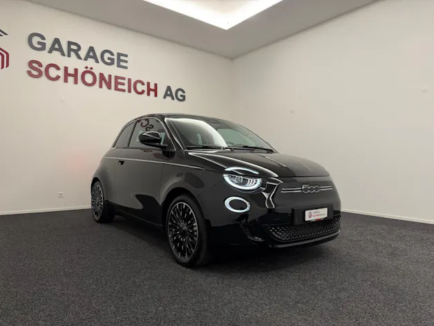 FIAT 500 La Prima
