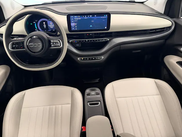 FIAT 500 La Prima