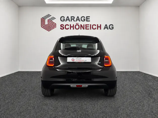 FIAT 500 La Prima
