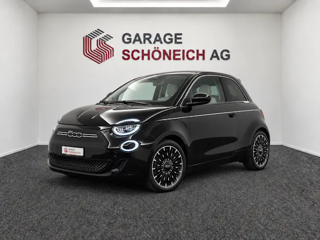 FIAT 500 La Prima