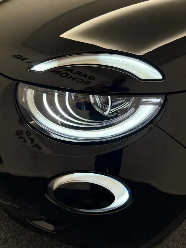 FIAT 500 La Prima