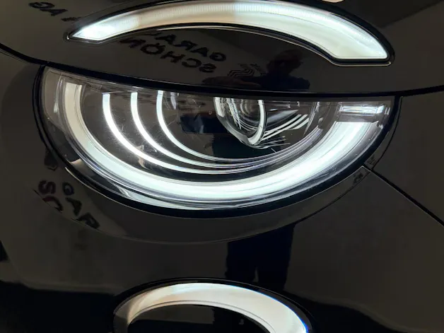FIAT 500 La Prima