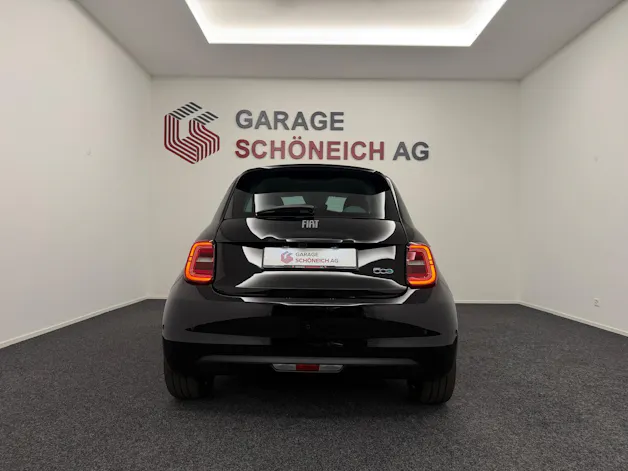 FIAT 500 La Prima