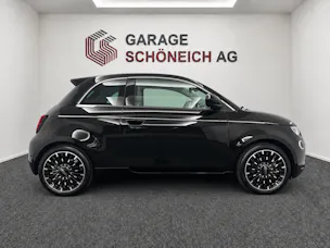 FIAT 500 La Prima