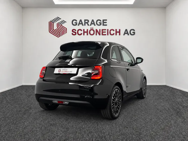 FIAT 500 La Prima