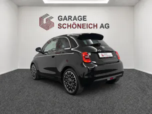 FIAT 500 La Prima