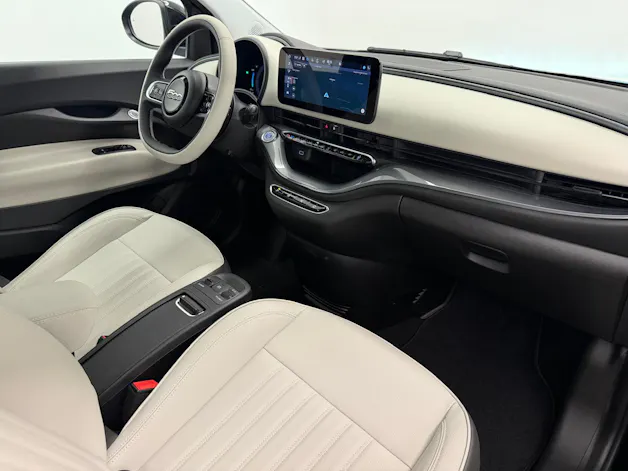 FIAT 500 La Prima