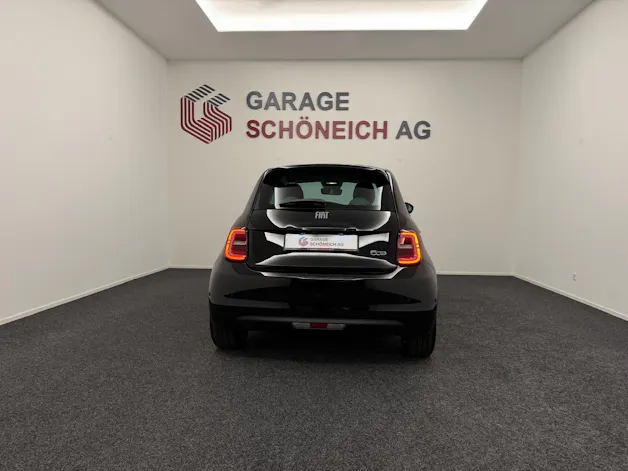 FIAT 500 La Prima