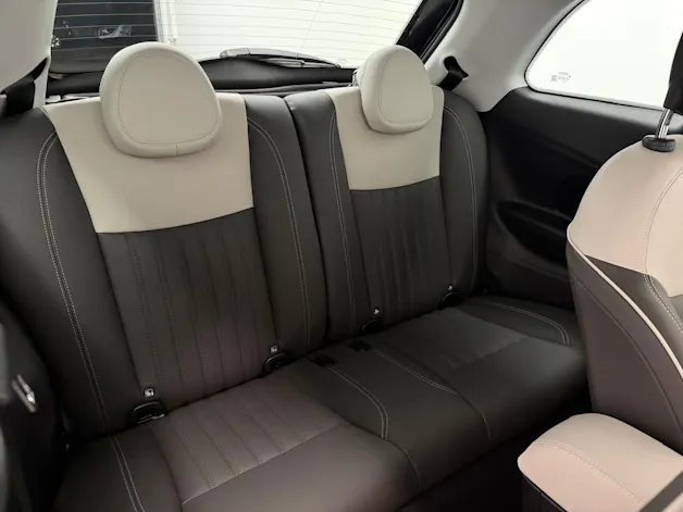 FIAT 500 La Prima
