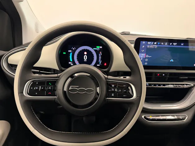 FIAT 500 La Prima