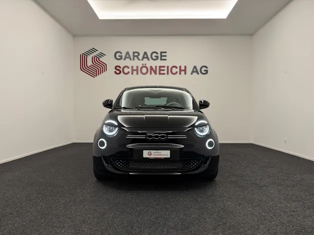 FIAT 500 La Prima