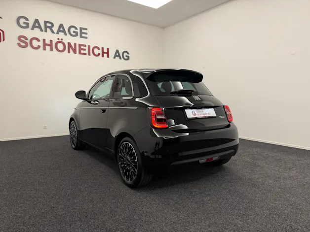 FIAT 500 La Prima
