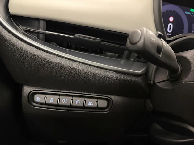 FIAT 500 La Prima