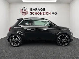FIAT 500 La Prima