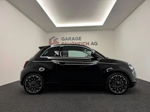 FIAT 500 La Prima