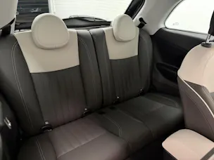 FIAT 500 La Prima