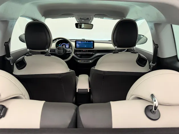 FIAT 500 La Prima