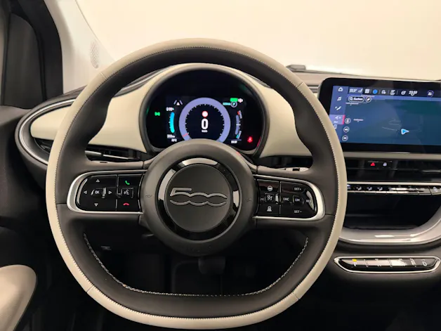 FIAT 500 La Prima