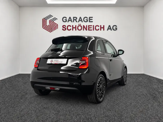 FIAT 500 La Prima