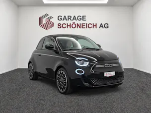 FIAT 500 La Prima