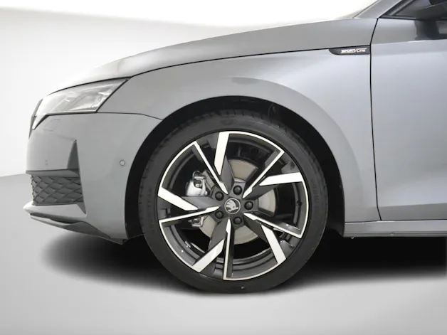 SKODA Octavia 2.0 TSI SportLine 4x4 DSG