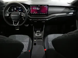 SKODA Octavia 2.0 TSI SportLine 4x4 DSG