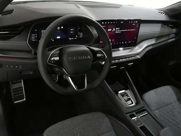 SKODA Octavia 2.0 TSI SportLine 4x4 DSG