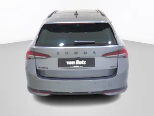 SKODA Octavia 2.0 TSI SportLine 4x4 DSG
