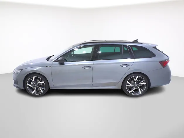 SKODA Octavia 2.0 TSI SportLine 4x4 DSG