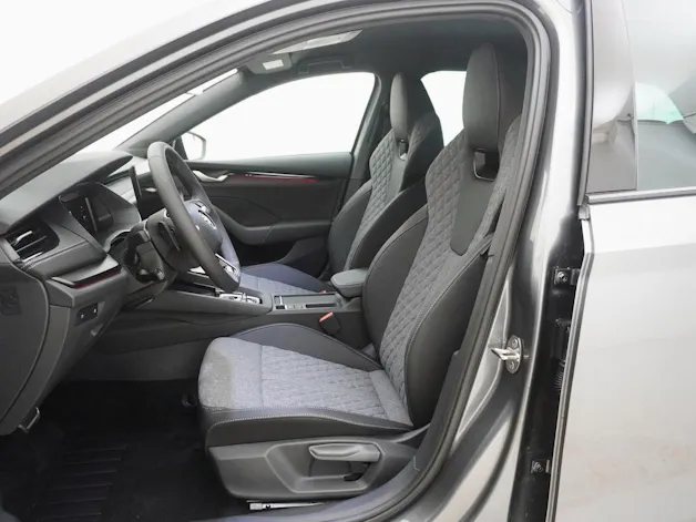 SKODA Octavia 2.0 TSI SportLine 4x4 DSG