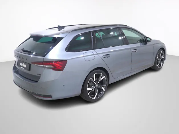 SKODA Octavia 2.0 TSI SportLine 4x4 DSG