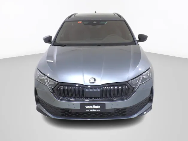 SKODA Octavia 2.0 TSI SportLine 4x4 DSG