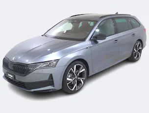 SKODA Octavia 2.0 TSI SportLine 4x4 DSG