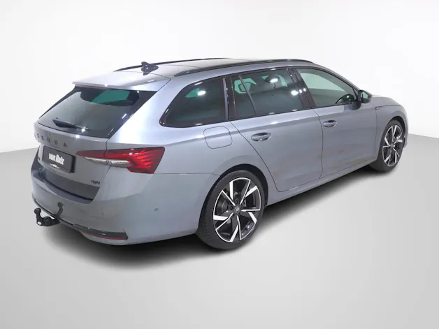 SKODA Octavia 2.0 TSI SportLine 4x4 DSG