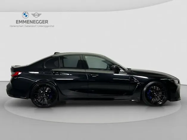 BMW M3 Competition