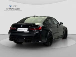 BMW M3 Competition
