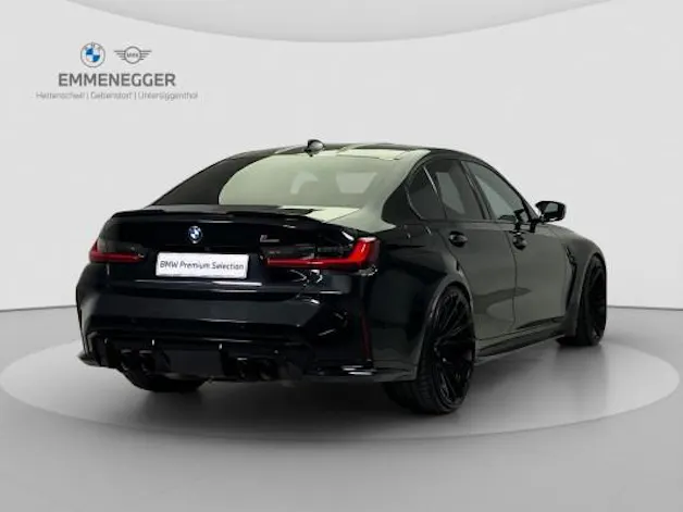 BMW M3 Competition