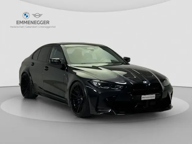 BMW M3 Competition