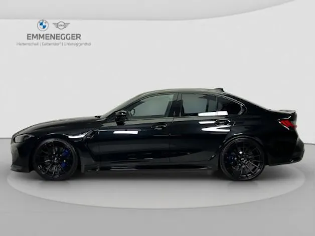BMW M3 Competition