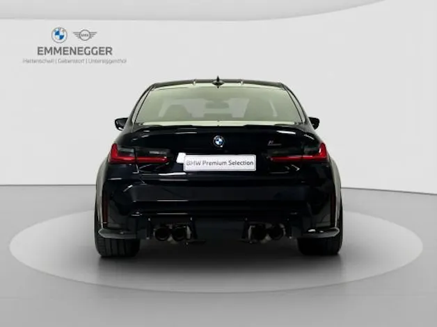 BMW M3 Competition