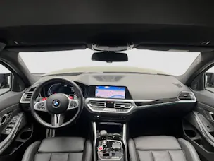 BMW M3 Competition