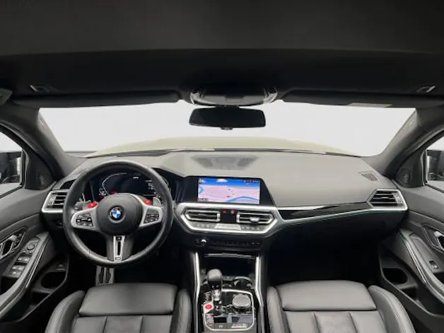 BMW M3 Competition
