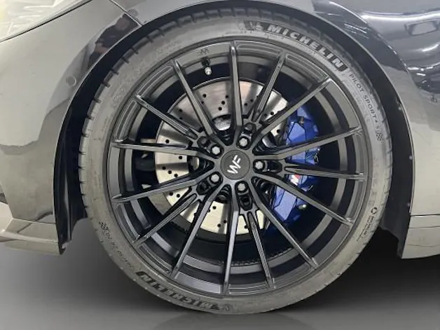 BMW M3 Competition